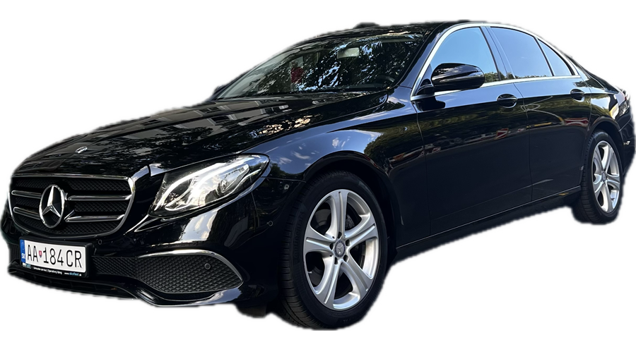 Mercedes E-Class